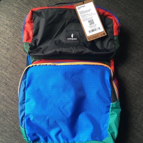 cotopaxi tasra backpack